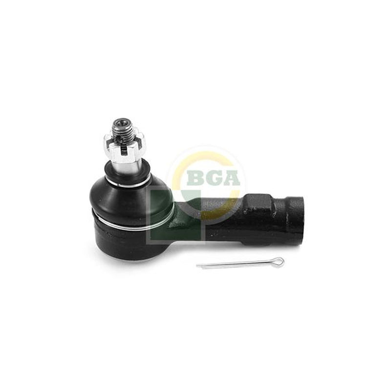 BGA Steering Tie Rod End Ball Joint Front Right M10X1.25 fits Hyundai Accent