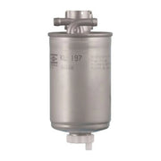 Mahle Fuel Filter Element fits Audi A2 2000-2005 1.2 1.4