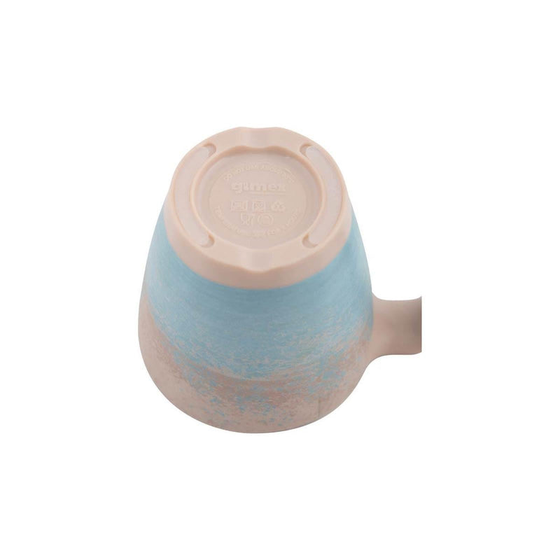 Gimex Stone Line Mug Beige 300ml 4 Pieces Gimex - Dynamic Drive