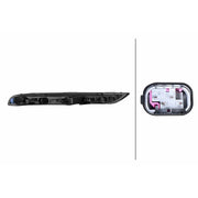 Hella Direction Indicator Light Left fits Porsche Macan 2014-2019