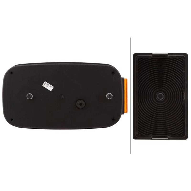 Hella Tail Light / Lamp P21W Left