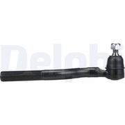 Delphi Steering Tie Rod End Ball Joint Front Left M25 x 1 fits Jeep Wrangler III