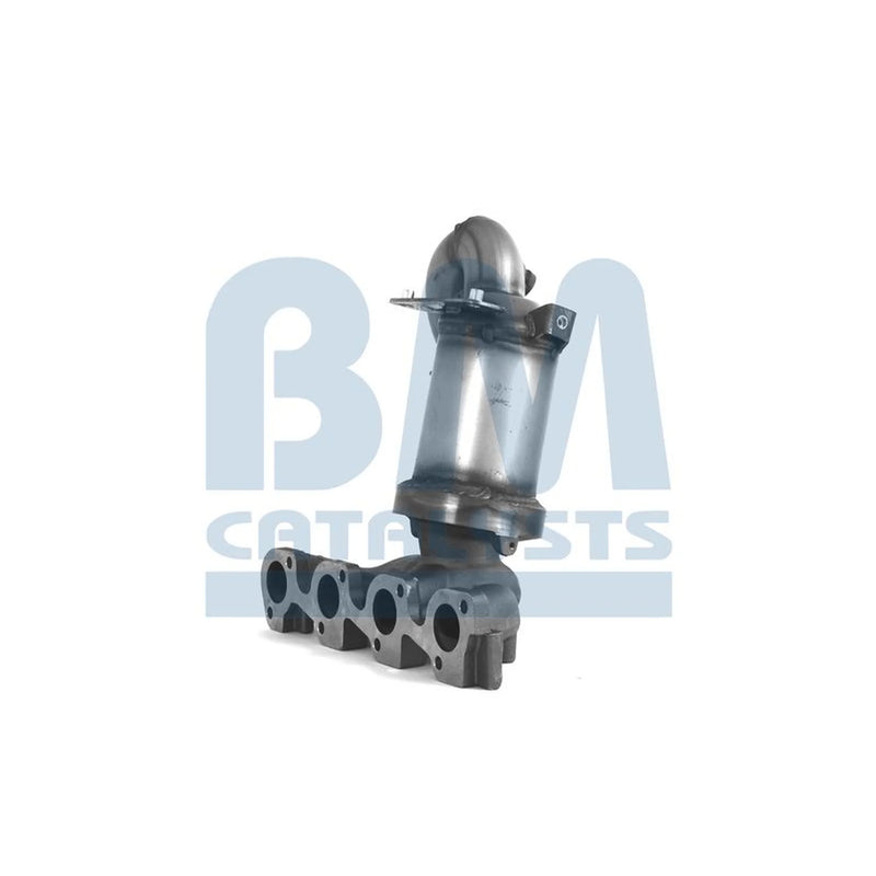 BM Catalysts Homologated Petrol Cat fits Ford Fiesta V 2001-2008 1.3
