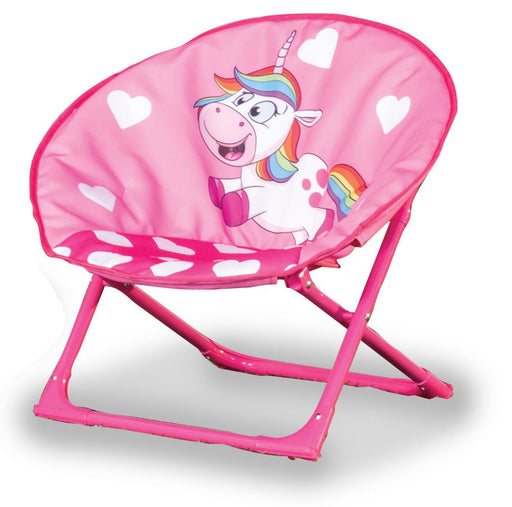 Quest Kids Unicorn Moon Chair Quest - Dynamic Drive