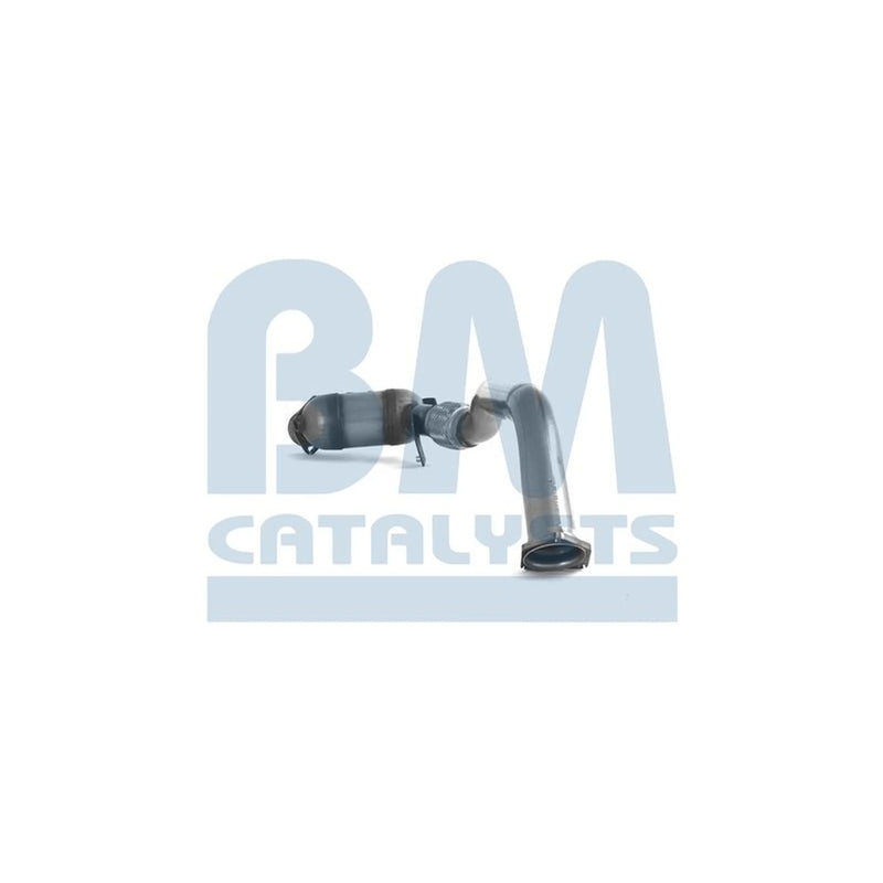 BM Catalysts Homologated Diesel Cat fits BMW 3 1998-2007