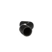 Gates Radiator Coolant Hose 255mm ID fits Opel Astra G 1998-2005 1.6