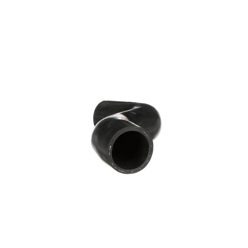 Gates Radiator Coolant Hose 255mm ID fits Opel Astra G 1998-2005 1.6