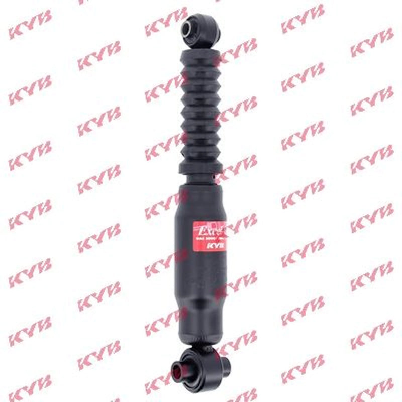 KYB Shock Absorber Damper Strut Rear fits Peugeot 206 1998-2012