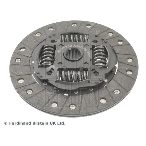 Blue Print Clutch Friction Disc Plate 14 Splines ADH23160
