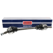 Borg & Beck CV Drive Shaft Driveshaft Front Left BDS1648