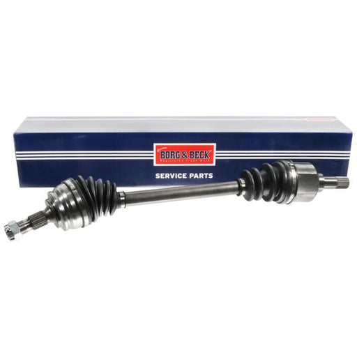 Borg & Beck CV Drive Shaft Driveshaft Front Left BDS1648