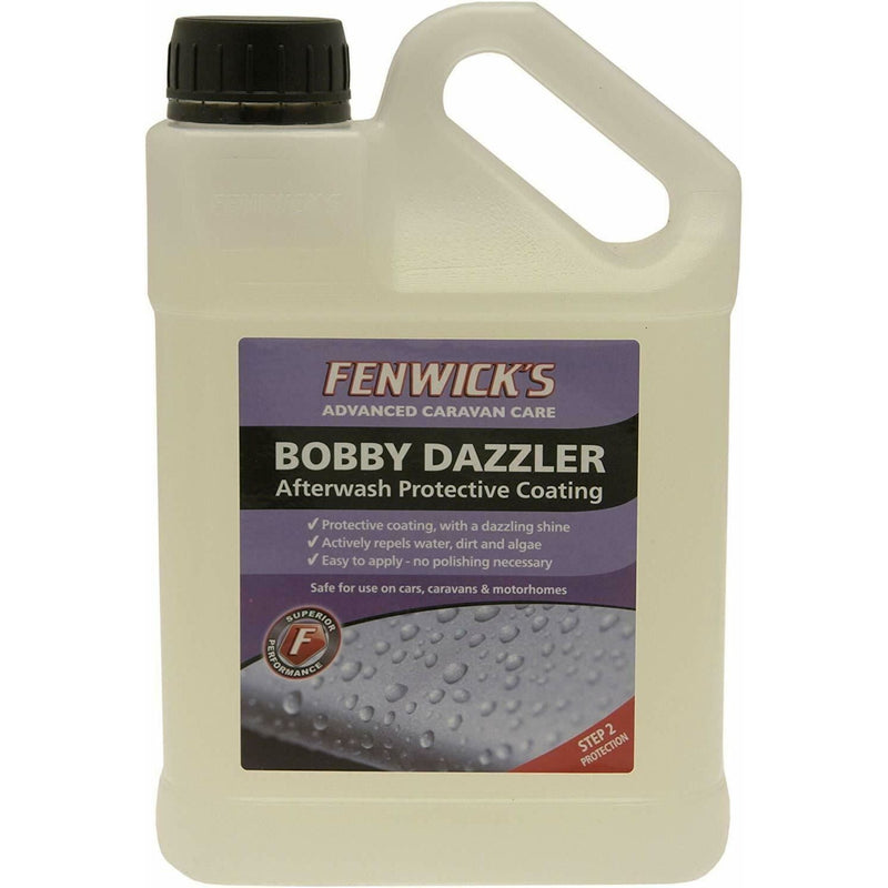 Fenwicks Bobby Dazzler Wash Clean Shine 1lt Fenwicks - Dynamic Drive