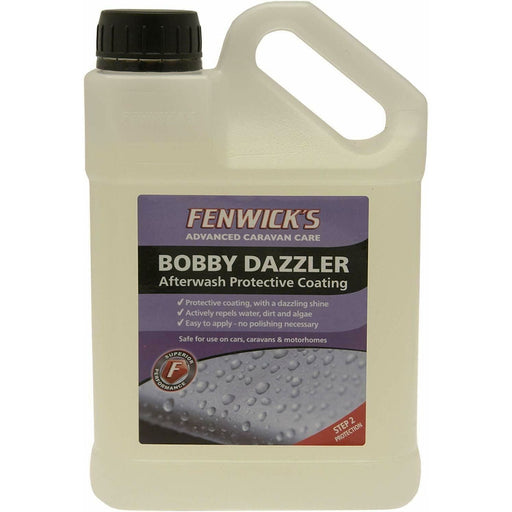 Fenwicks Bobby Dazzler Wash Clean Shine 1lt Fenwicks - Dynamic Drive