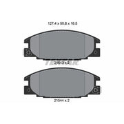 Textar Front Brake Pad Set 2154302