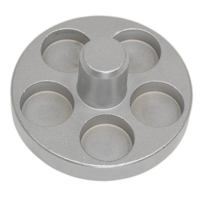 Sealey Petrol Engine Crankshaft Turning Socket - Vag 2.5 Sealey - Dynamic Drive