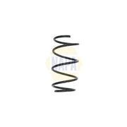NAPA 2 x Suspension Springs fits BMW 5 2001-2010
