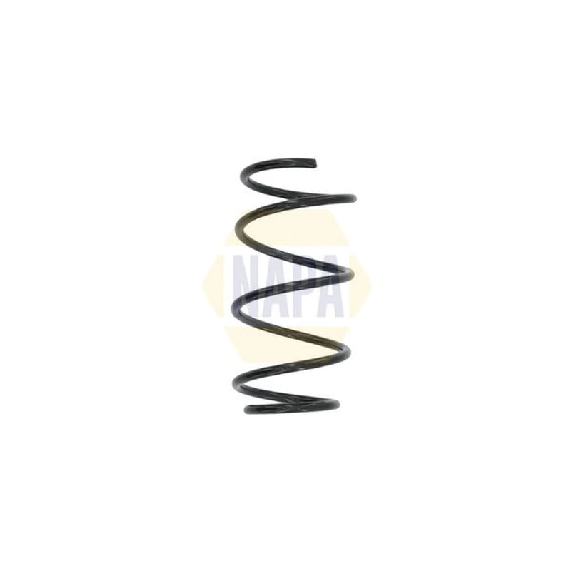NAPA 2 x Suspension Springs fits BMW 5 2001-2010