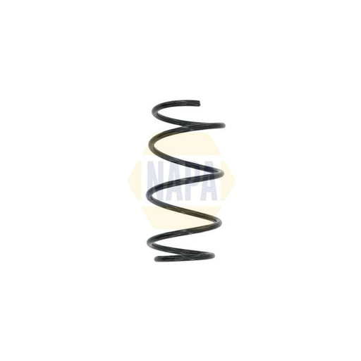 NAPA 2 x Suspension Springs fits BMW 5 2001-2010