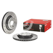 Brembo Front / & Rear / Brake Discs & Pads fits Mercedes-Benz Sl 2012-2020