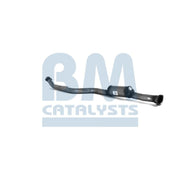 BM Catalysts Petrol Cat fits Mercedes-Benz S-Class 1992-1999