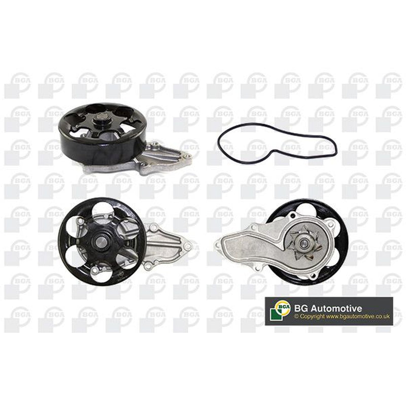 BGA Engine Cooling Water Pump fits Honda Civic VII 2001-2005 2.0