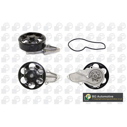 BGA Engine Cooling Water Pump fits Honda Civic VII 2001-2005 2.0