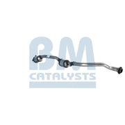 BM Catalysts Homologated Petrol Cat fits Subaru Legacy IV 2003-2009 2.5