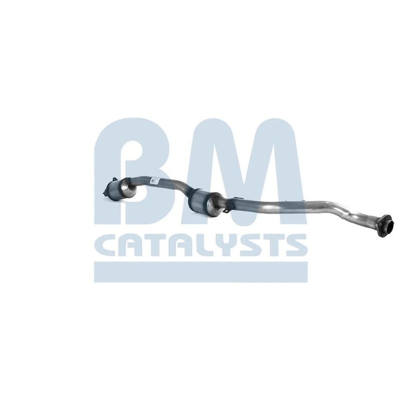 BM Catalysts Homologated Petrol Cat fits Subaru Legacy IV 2003-2009 2.5