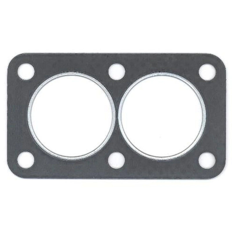 Elring Exhaust Pipe Gasket OD fits Audi 80 B1 1972-1978 1.3 1.5 1.6