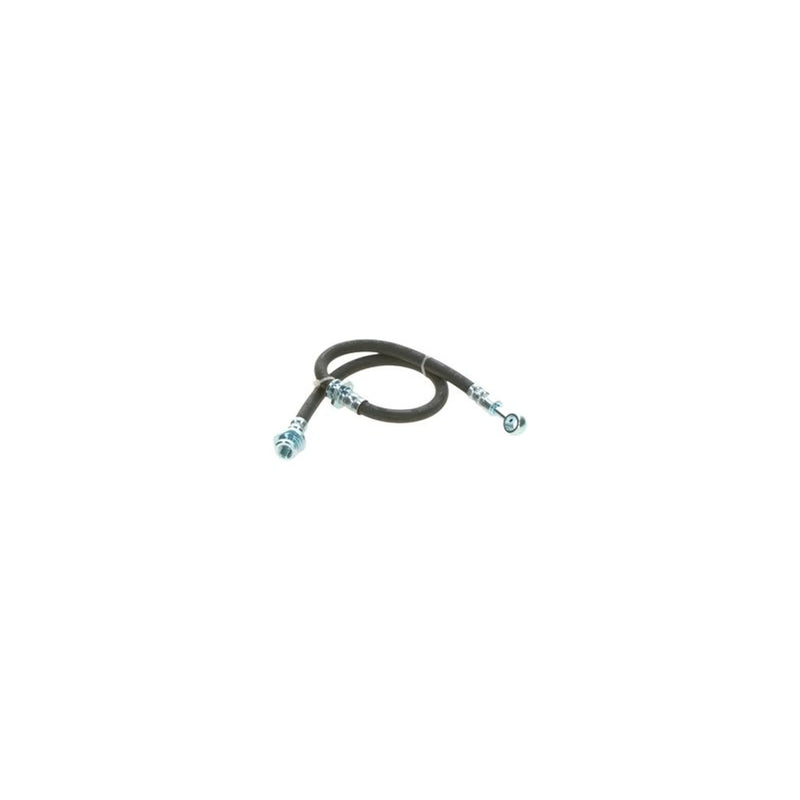 Bosch Brake Hydraulic Hose Line Rear Left fits Nissan Almera 2000-2006