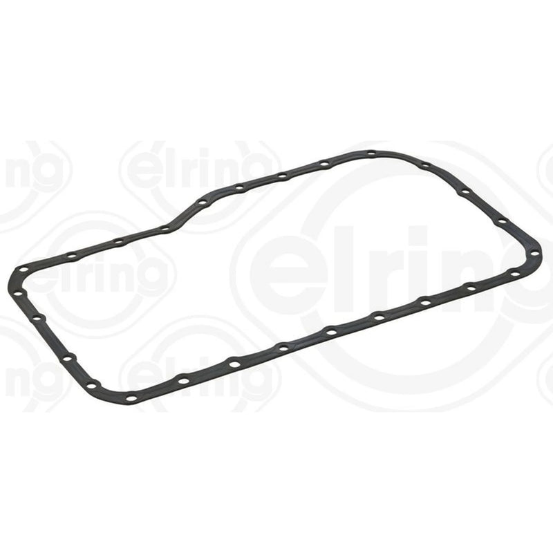 Elring Oil Sump Gasket Wide Thick fits Chevrolet N 2007-2014