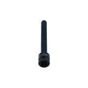Laser Extra Long Impact Hex Bit 1/2"D 12mm 8586 Laser - Dynamic Drive