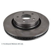 Blue Print 2 x Brake Discs fits Dodge Ram 1500 Crew Cab Pickup 2004-2006 8.3