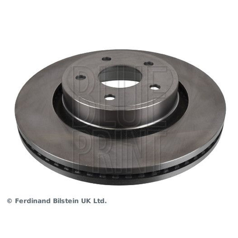 Blue Print 2 x Brake Discs fits Dodge Ram 1500 Crew Cab Pickup 2004-2006 8.3
