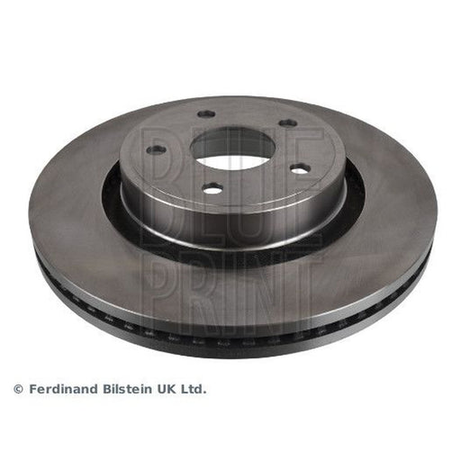 Blue Print 2 x Brake Discs fits Dodge Ram 1500 Crew Cab Pickup 2004-2006 8.3