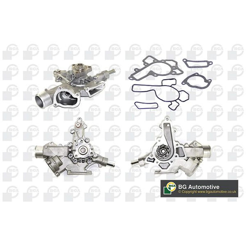 BGA Engine Cooling Water Pump CP3212