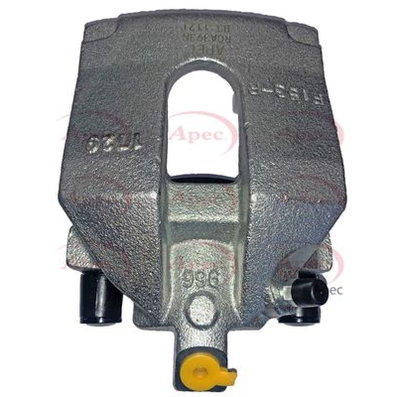 Apec 2 x Rear Brake Calipers fits Volvo XC90 I 2002-2014 2.5 3.2