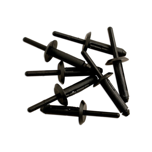 Power-Tec Plasriv 6.3mm x 50pcs 91347 Laser - Dynamic Drive