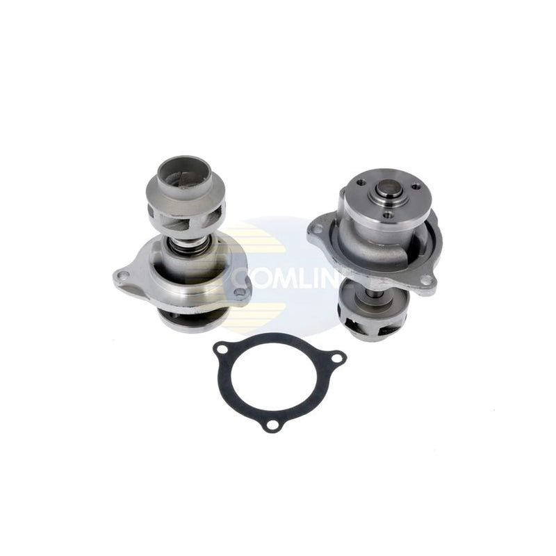 Comline Engine Cooling Water Pump fits Ford Fiesta V 2001-2008 1.3