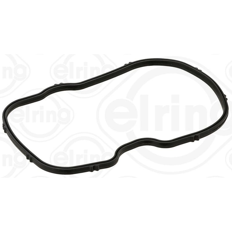 Elring Cylinder Head Cover Gasket fits Volvo B12 1991-2006