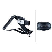 Hella Headlight Levelling Sensor Front Left Connectors V 6PM 012 699-791