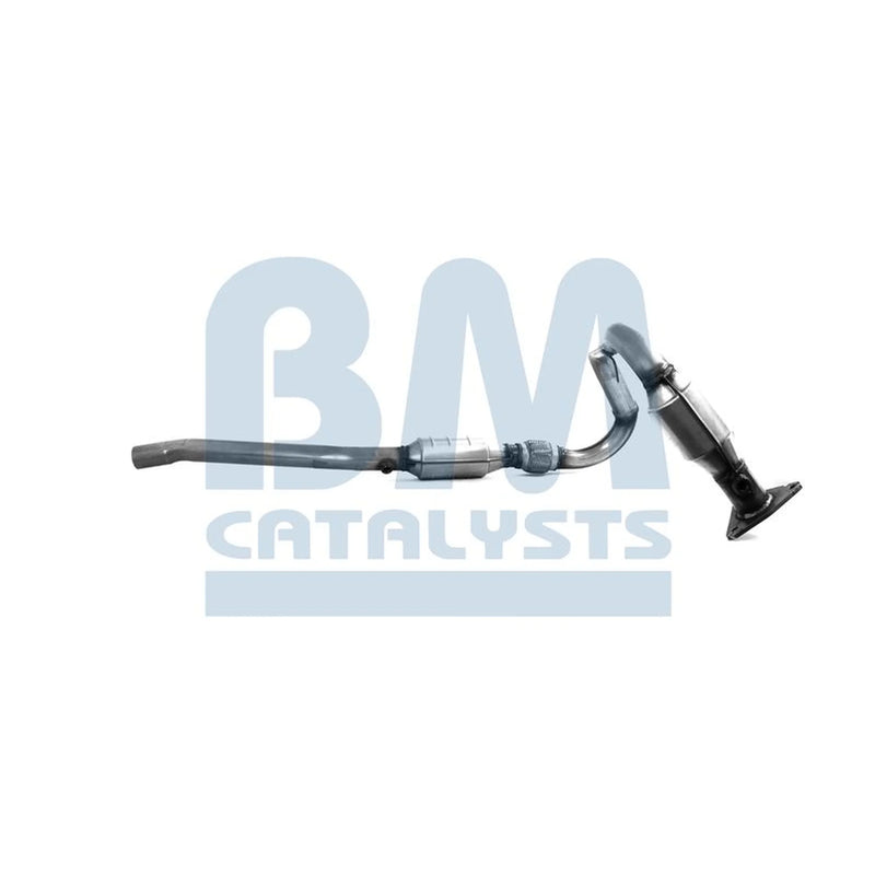 BM Catalysts Homologated Petrol Cat fits Ford Transit 2001-2006 2.3