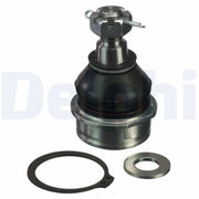 Delphi Ball Joint Front fits Daihatsu Terios 2005-2006 1.3 1.5