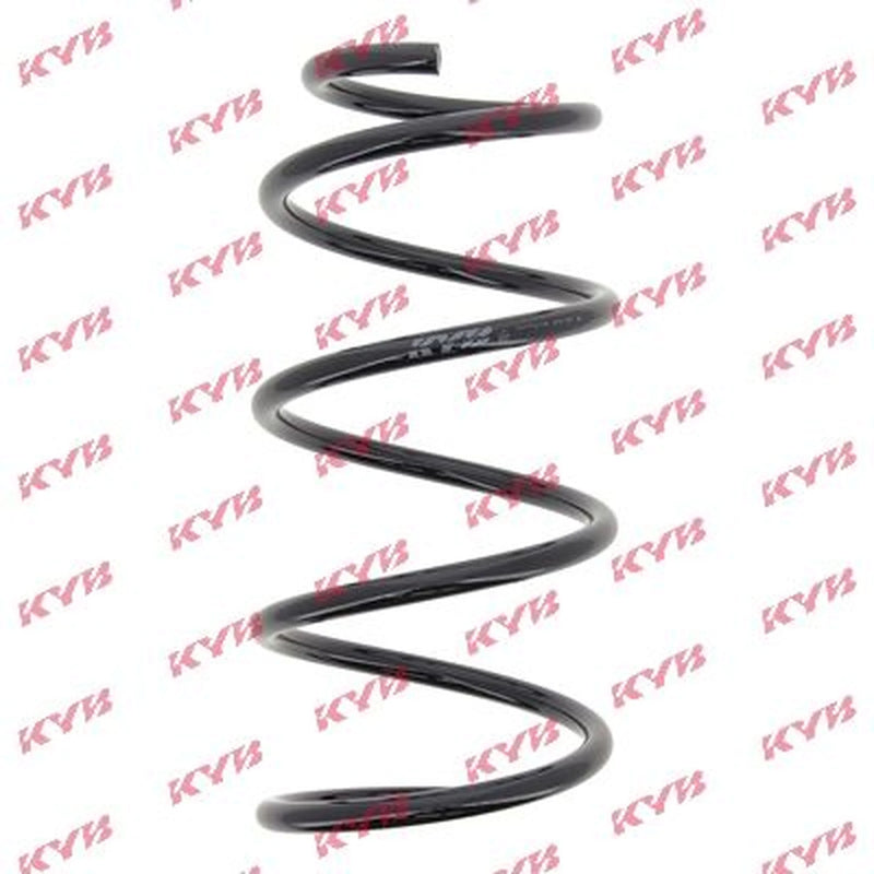 KYB Front Suspension Coil Spring fits Toyota Avensis 2003-2008 2.0