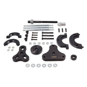 Laser Rear Wheel Bearing Removal & Insertion Kit - for Citron, for Peugeot, for Vauxhall/Opel Van 8356 Laser - Dynamic Drive