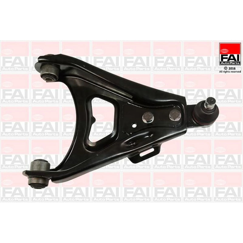 FAI Control/Trailing Arm