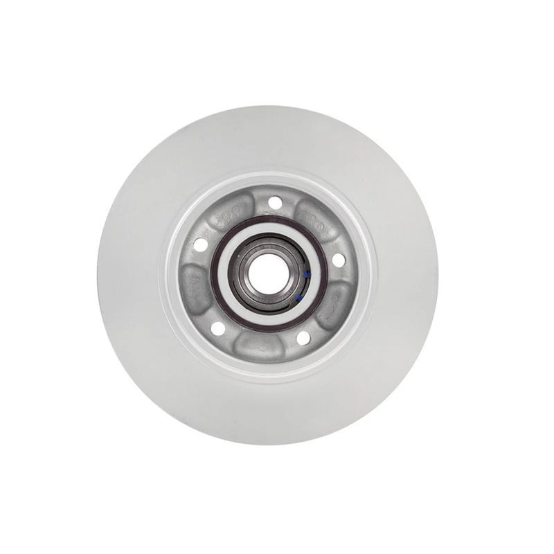 Bosch Front & Rear Brake Discs & Pads fits Renault Megane IV Grandtour 2016 on