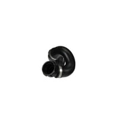 Gates Radiator Coolant Hose 343mm ID fits BMW 3 2004-2013