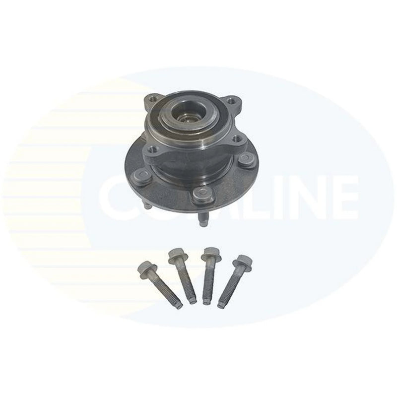 Comline Wheel Bearing Kit fits Chevrolet Cruze 2009-2015 1.4 1.6 1.7 1.8 2.0