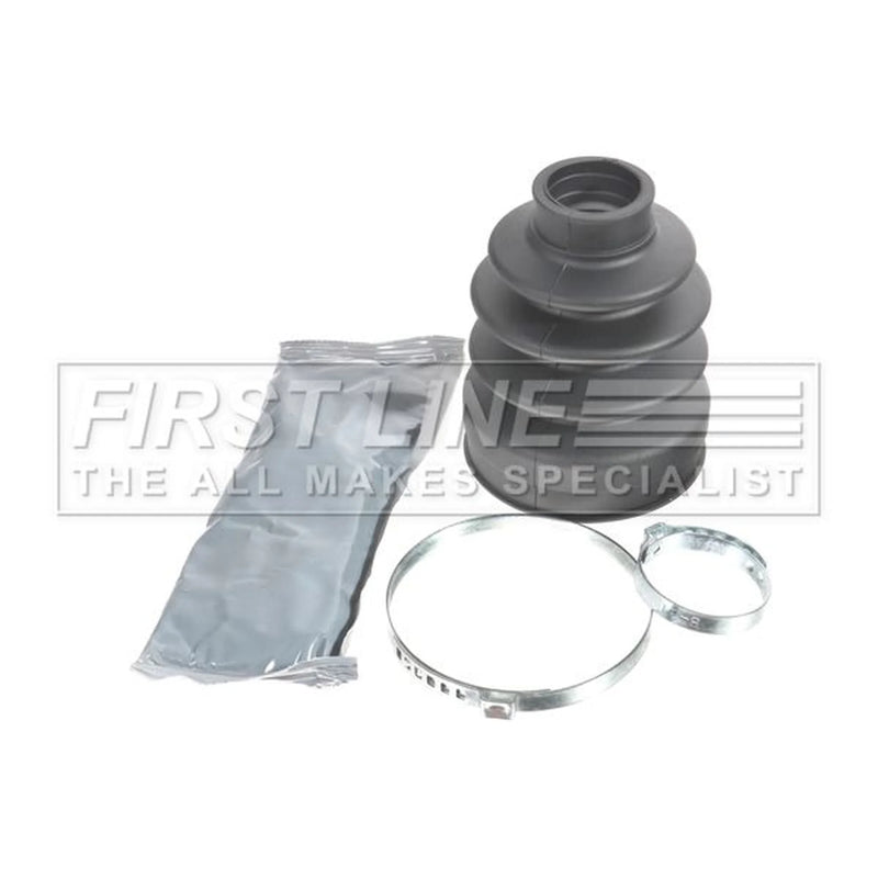 First Line Drive Shaft Bellow Kit Front Left fits Ford Fiesta V 2001-2008